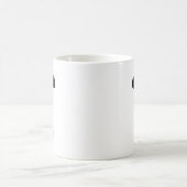 Mug Bête de gym exercice de musculation drôle forme ph (Centre)
