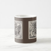 Mug Bête hybride (Centre)