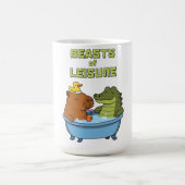 Mug Bêtes de Loisirs | (Centre)