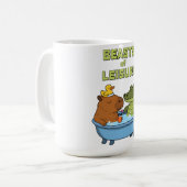 Mug Bêtes de Loisirs | (Devant gauche)