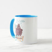 Mug Bêtes fantastiques Augurey (Devant gauche)
