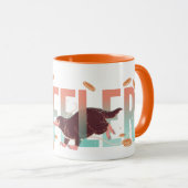 Mug Bêtes fantastiques Niffler (Devant droit)