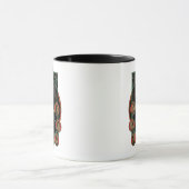 Mug Bêtes fantastiques Salle des besoins Graphique (Centre)