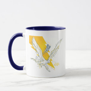 Mug Bêtes fantastiques Thunderbird