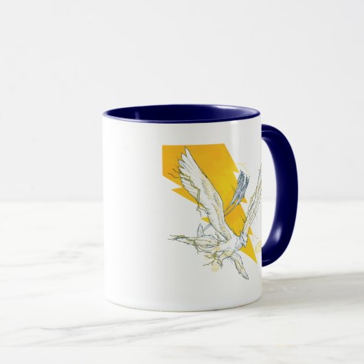 Mug Bêtes fantastiques Thunderbird (Devant droit)