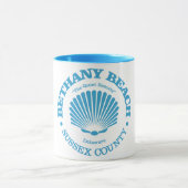 Mug Bethany Beach (coquillage) (Centre)