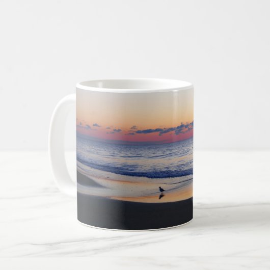 Mug Bethany Beach Sunrise I (Devant gauche)