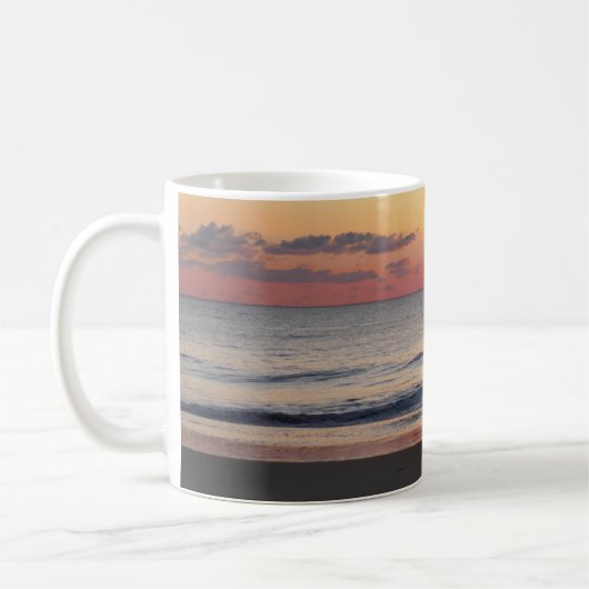 Mug Bethany Beach Sunrise II (Gauche)