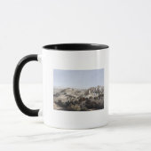 Mug Bethlehem, gravé par Terry (Gauche)