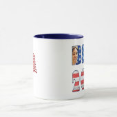 Mug Beto O'Rourke pour l'élection présidentielle de 20 (Centre)
