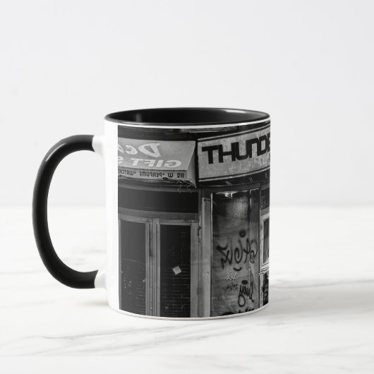 MUG BÉTON DE PLUIE (Gauche)