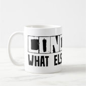 Mug Béton quoi encore est là ? (Gauche)