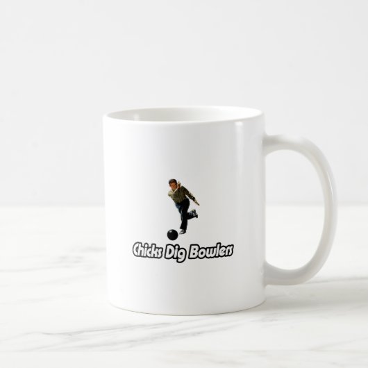 Mug Bétons à chiens (Droite)