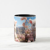 Mug Betsy - Le bébé bouc (Centre)