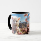 Mug Betsy - Le bébé bouc (Devant gauche)