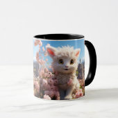 Mug Betsy - Le bébé bouc (Devant droit)