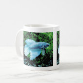 Mug betta,cobalt blue (Devant gauche)