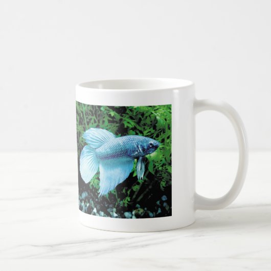Mug betta,cobalt blue (Droite)