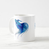 Mug Betta fish (Devant gauche)