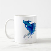Mug Betta fish (Gauche)