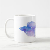 Mug Betta fish (Gauche)