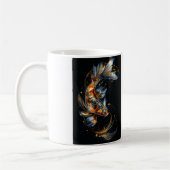 Mug Betta Fish (Gauche)