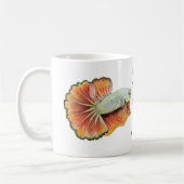 Mug Betta fish (Gauche)