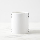 Mug Better Grab My Dumbrella It’s Really Stud Out Ther (Centre)