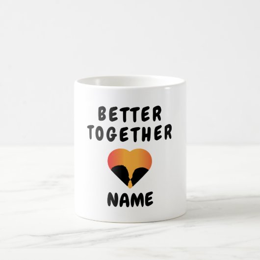 Mug Better Together (Centre)