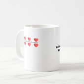 Mug Better Together Always Classic Style  (Devant gauche)