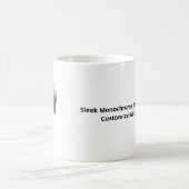 Mug Better Together Black Clean Minimal Design  (Centre)