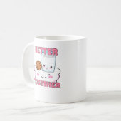 Mug Better Together Chocolate Chip Cookie and Milk Pla (Devant gauche)