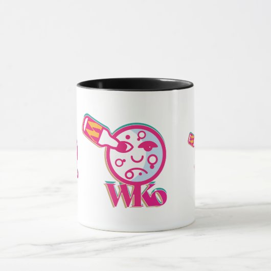 MUG BETTER WITHOUT ALCOHOL BY MASANSER (LUNA) (Centre)