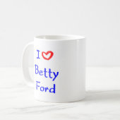 Mug betty ford (Devant gauche)