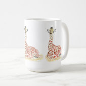 Mug Betty La Giraffe (Devant droit)