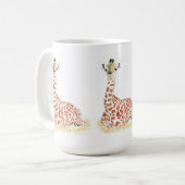 Mug Betty La Giraffe (Devant gauche)