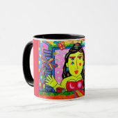 Mug Betulita dans la Fenêtre ! ! ! (Devant gauche)