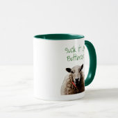 Mug Beurre (Devant droit)