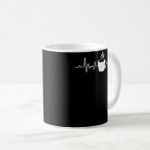 Mug Beurre de café - Boire du café (Devant droit)