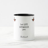 Mug Beurre de chat siamois (Centre)