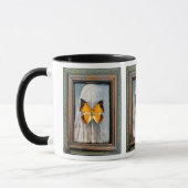Mug Beurre de papillon à bordure noire NV3 (Gauche)