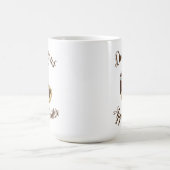 Mug Beurre de pomme maison délicieux Pennsylvanie Néer (Centre)