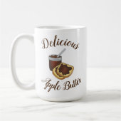 Mug Beurre de pomme maison délicieux Pennsylvanie Néer (Gauche)