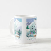 Mug Beurre en cendres (Devant gauche)