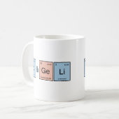 Mug Beurre et gelée d'arachide (Devant gauche)