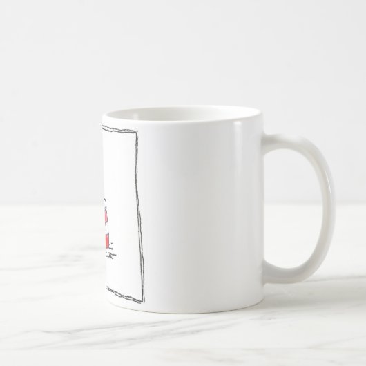 Mug Beurre et gelée d'arachide (Droite)