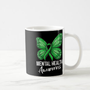 Mug Beurre mignon Mentale Guerrier de sensibilisation