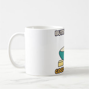 Mug Beurre Sucre Bonnes Décisions Pâtisserie