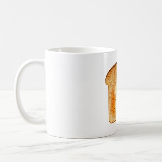 Mug Beurre sur le pain grillé (Gauche)