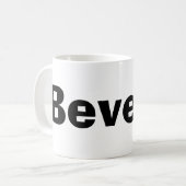 Mug Beverly (Devant gauche)